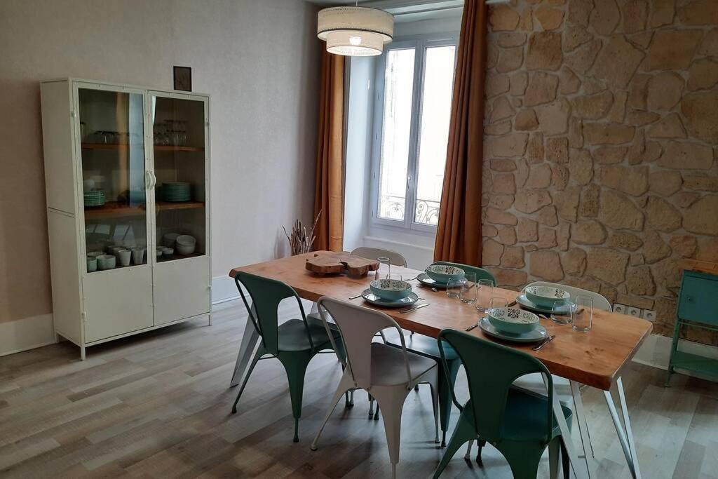 Apartamento Le liberté Aubenas Exterior foto