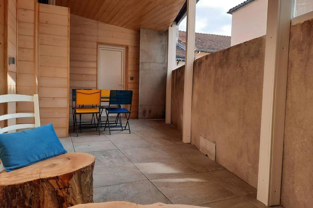Apartamento Le liberté Aubenas Exterior foto