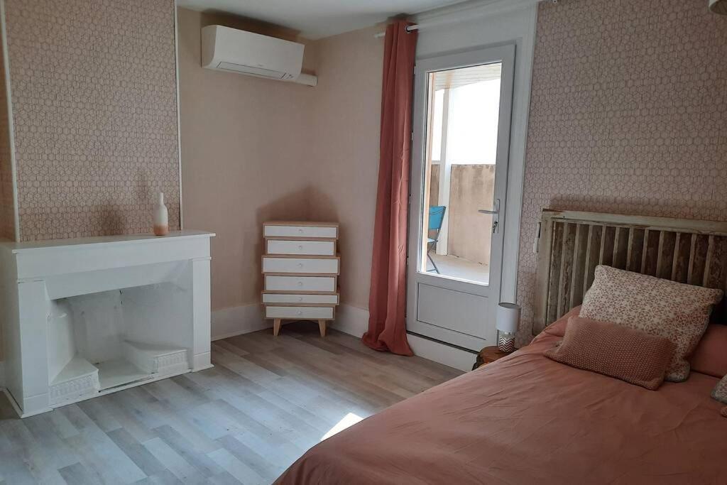 Apartamento Le liberté Aubenas Exterior foto