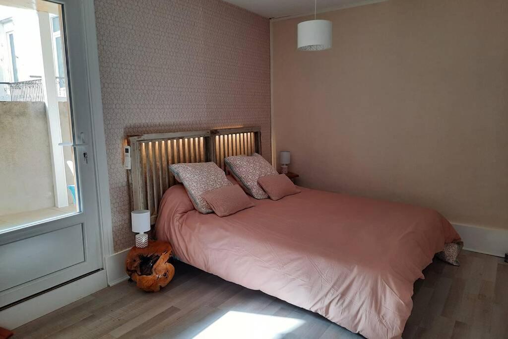Apartamento Le liberté Aubenas Exterior foto