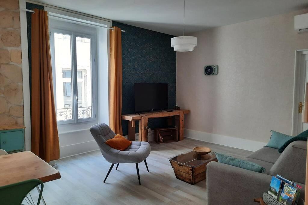 Apartamento Le liberté Aubenas Exterior foto